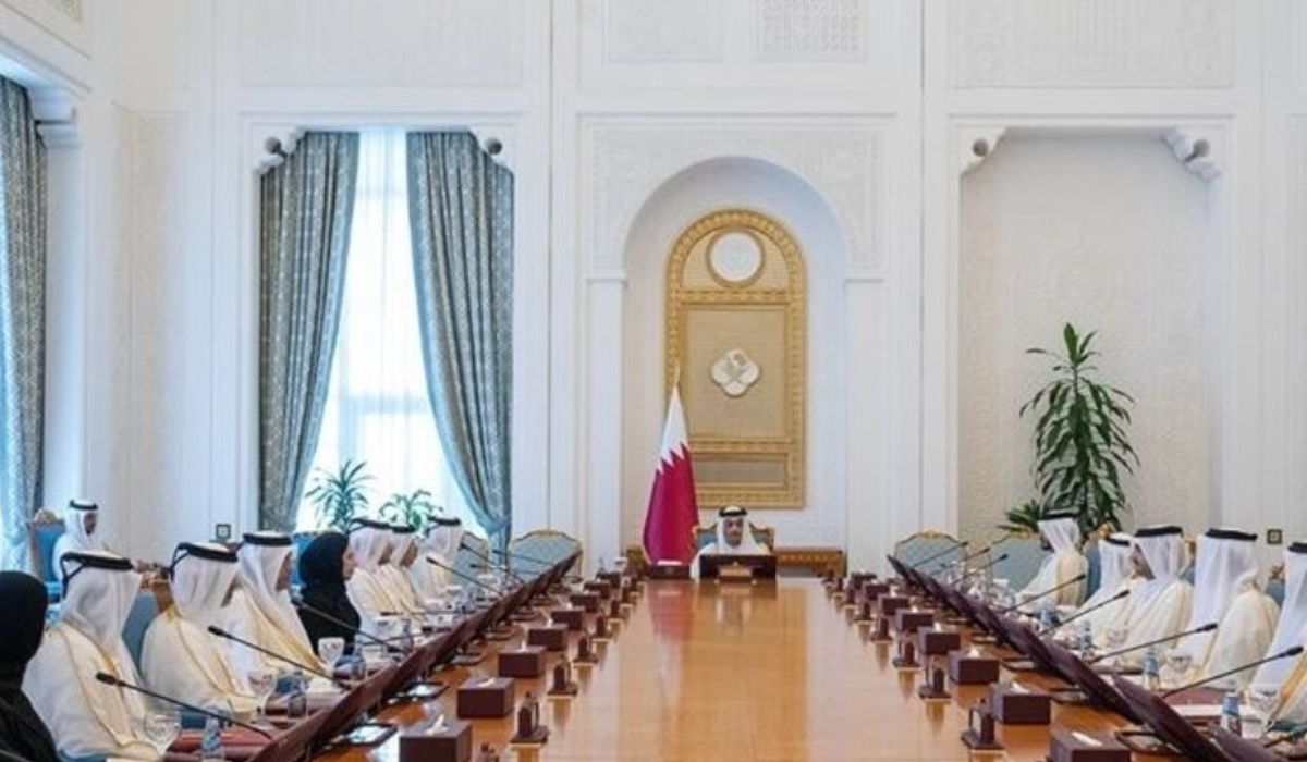 Qatar Cabinet approves draft law regulating real estate coding and trading